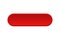 Vector red buttons isolated. Blank red menu button. Click icon vector. Subscribe button icon. Round button. Red button