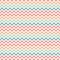 Vector retro chevron zigzag stripes geometric