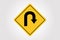 Vector Road Sign, Traffic Illustration Design