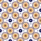 Vector seamless arabic pattern. Arabesque, Ramazan, greeting, happy month Ramadan. Islam seamless geometry pattern
