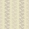 Vector seamless background. Stylized branches of Muscari flowers. classic design, design. Openwork vertical stripes in pastel