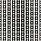 Vector Seamless Black And White Circles Parallel Lines Pattern