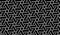 Vector Seamless Black and White Geometric line Pattern Background