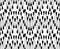 Vector Seamless Black and White Geometric Pattern Background