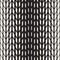 Vector Seamless Black And White Tire Halftone Lines Geometric Pattern