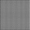 Vector seamless checkered pattern