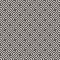 Vector seamless Chinese geometric pattern. Stylish abstract background. Repeating interwoven lines design.