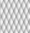 Vector - Seamless Diamond Pattern Black And White