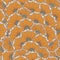 Vector seamless eastern pattern.