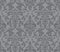 Vector. Seamless elegant damask pattern.