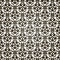 Vector seamless floral background. Lace pattern.