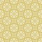 Vector seamless floral pattern in ethnic greek style 16