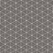 Vector seamless geometric pattern. Simple abstract lines lattice. Repeating stripes and triangle shapes tiling.
