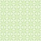 Vector seamless green guilloche background