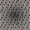 Vector Seamless Hand Drawn Vertical Rectangles Halftone Pattern