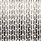 Vector Seamless Hand Drawn Vertical Rectangles Halftone Pattern