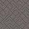 Vector Seamless Irregular Maze Lines Geometric Pattern