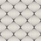 Vector seamless lattice pattern. Modern stylish texture with monochrome trellis. Repeating geometric grid.