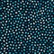 Vector Seamless Multicolor Blue Gradient Rhombus Jumble Pattern