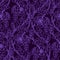 Vector seamless patern background with floral branches. Intricate ornament made of twisted flowers.Lilac lacy outline