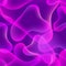 Vector seamless pattern with abstract fluid colorful bubbles shapes on purple background. Abstract background with lava