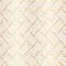 Vector seamless pattern. Background gold wavy line. Modern waves texture. Intricate pipple curly stripe. Repeating contemporary go