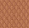 Vector seamless pattern with bronze scales or lamellar armour imitation