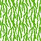 Vector seamless pattern with cactus leaves, repeatable minimalistic background. Repeatable botanical backdrop.