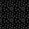 Vector seamless pattern combination of star and other