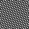 Vector seamless pattern, diagonal mesh texture, lattice, tissue, weave