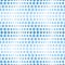 Vector seamless pattern with dots wavy lines