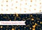 Vector seamless pattern with handwritten Love word and hearts. Romantic design