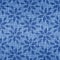 Vector seamless pattern. Indigo grunge texture fabric. Blue abstract flowers background. Modern shibori pattern denim. Irregular f