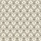 Vector seamless pattern modern stylish texture. Repeating geometric tiles