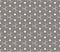 Vector seamless pattern. Modern stylish texture. Repeating geometric tiling from striped triangle elements