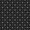 Vector seamless pattern. Polka Dots.