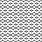 Vector seamless pattern of rhombuses. Geometric background.