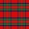 Vector seamless pattern Scottish tartan