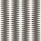 Vector seamless pattern. Texture of mesh, knit, weaving, fabric.