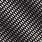 Vector Seamless Rectangle Halftone Diagonal Transition Geometric Pattern