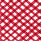 Vector seamless repeat pattern with red bias diagonal gingham check plaid