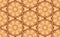 Vector seamless symmetric pattern