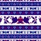 Vector Seamless Traditional European Folk Pattern with Old, Vintage Decorations