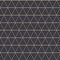 Vector seamless triangles pattern maori, ethnic, japan style. Modern style texture.