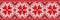 Vector seamless Ukrainian national pattern.