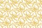 Vector Seamless Wheat Background, Bakery Backdrop, Decorative Floral Pattern.