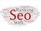 Vector search results engine optimization top rank, seo