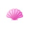 Vector seashell icon
