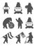 Vector Set Bears