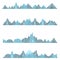 Vector Set Chains of Mountains